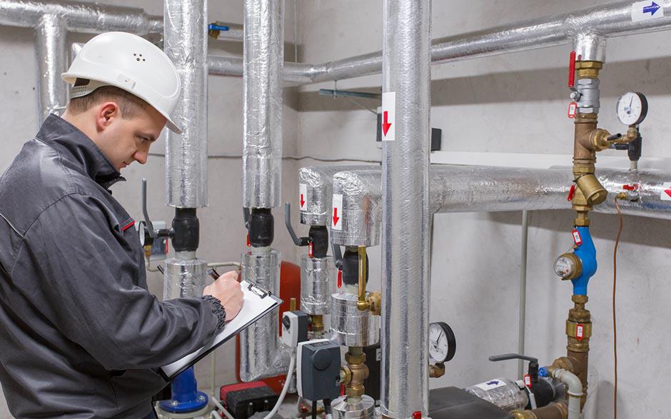 contrat d'entretien chaudière gaz Osny